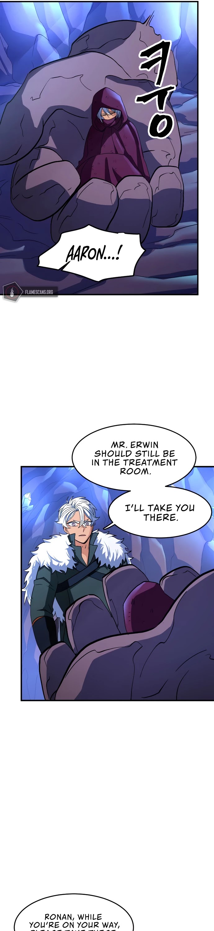 The Last Golden Child Chapter 29 page 20 - Chapter 29