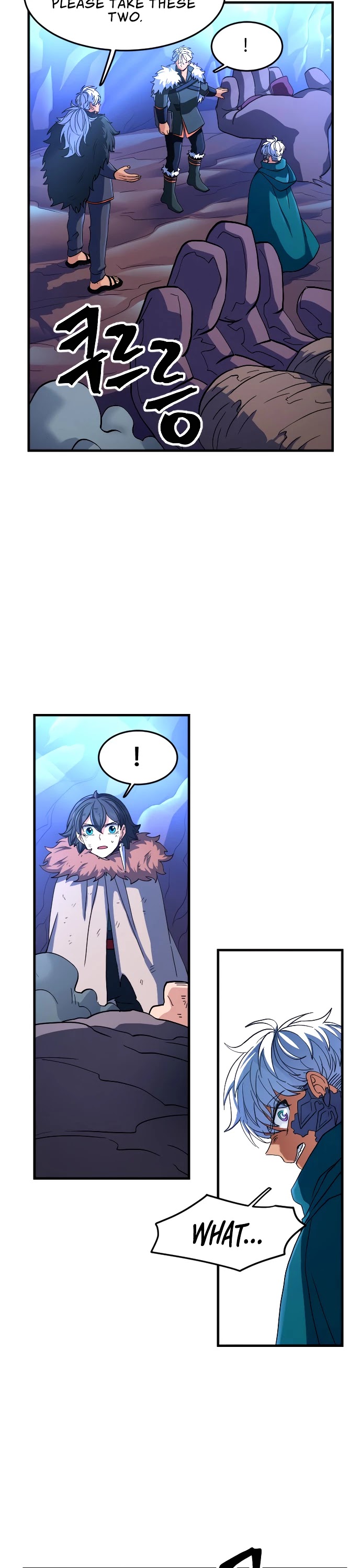 The Last Golden Child Chapter 29 page 21 - Chapter 29
