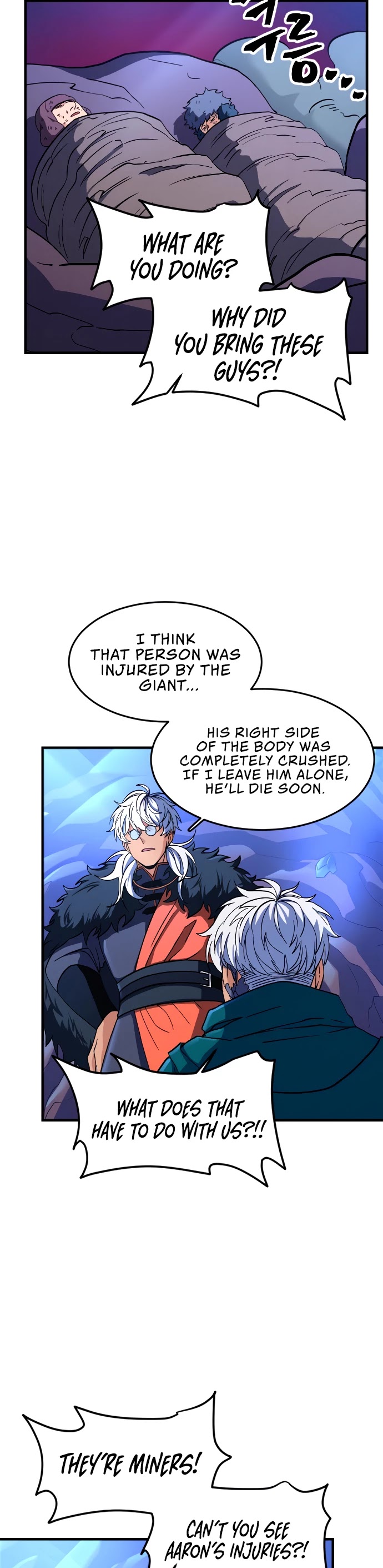 The Last Golden Child Chapter 29 page 22 - Chapter 29