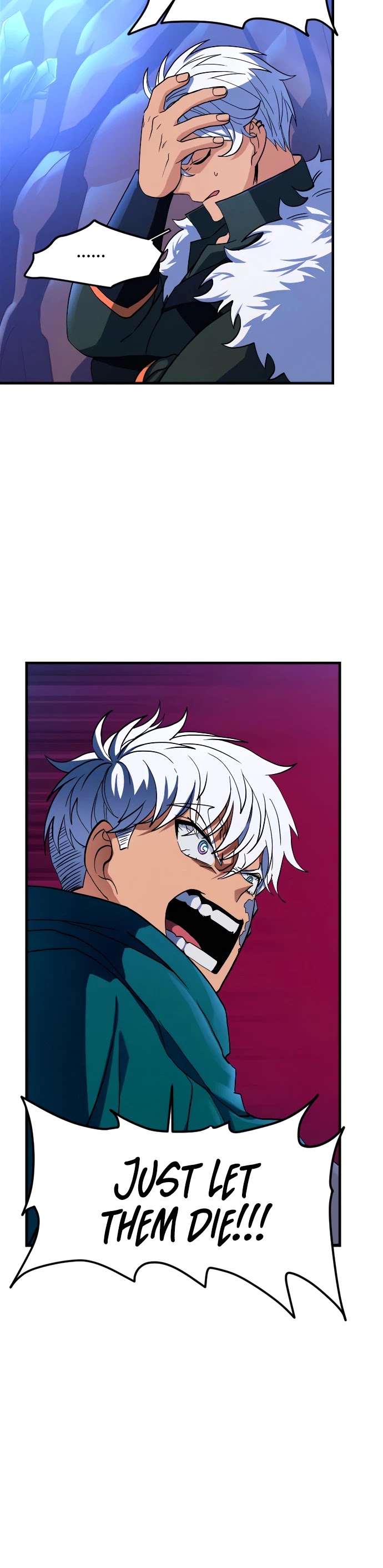 The Last Golden Child Chapter 29 page 23 - Chapter 29