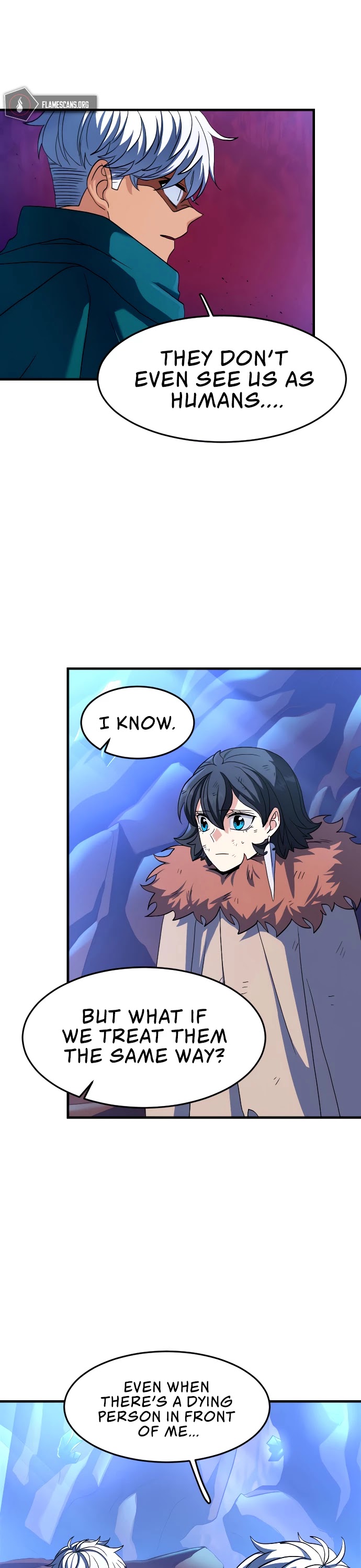 The Last Golden Child Chapter 29 page 25 - Chapter 29