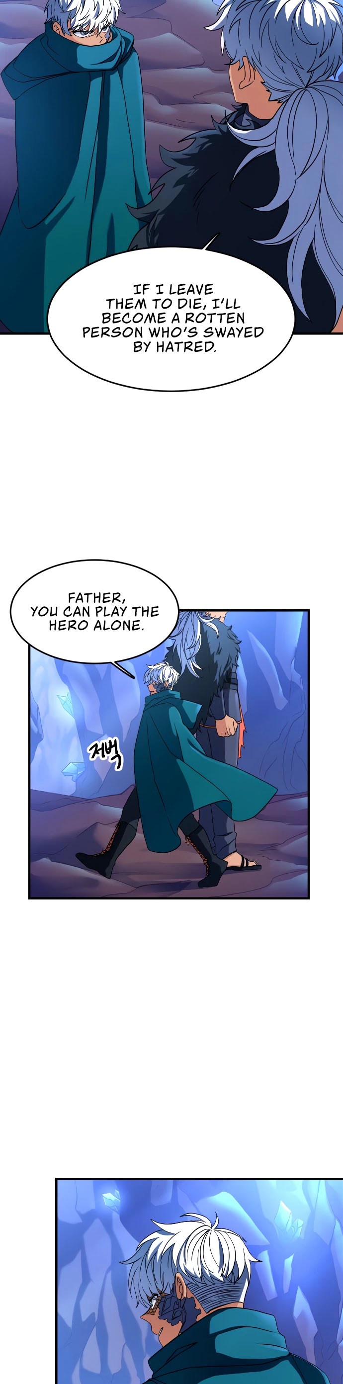 The Last Golden Child Chapter 29 page 26 - Chapter 29