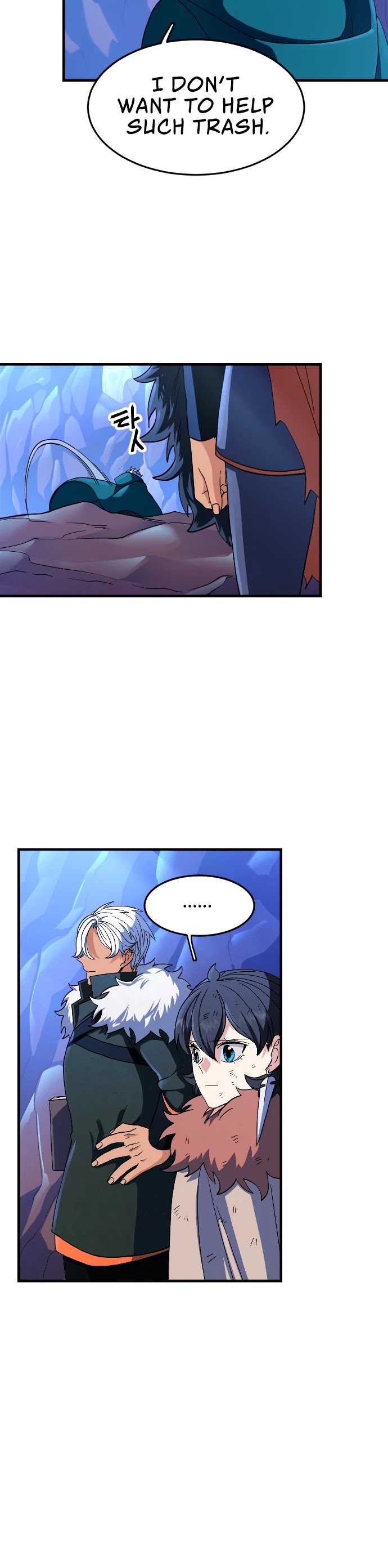 The Last Golden Child Chapter 29 page 27 - Chapter 29