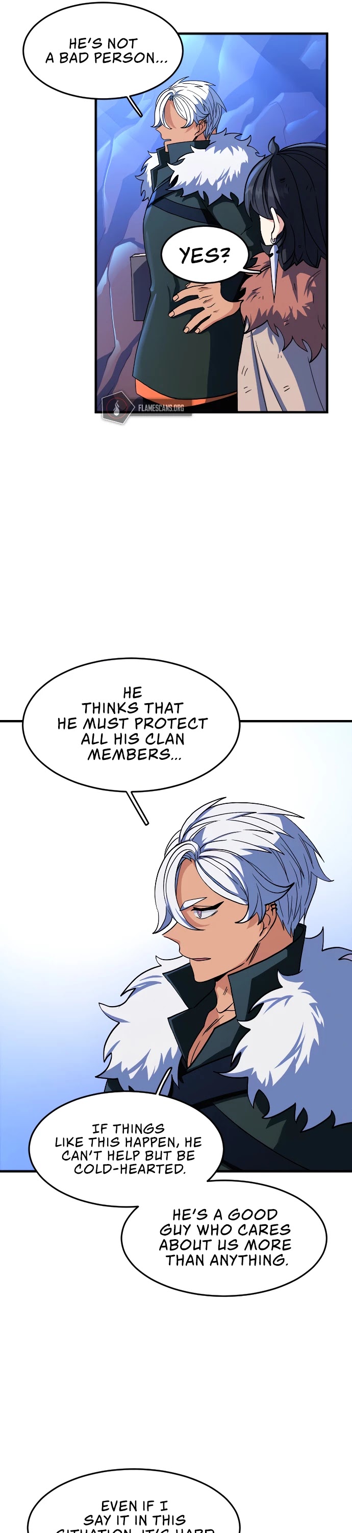 The Last Golden Child Chapter 29 page 28 - Chapter 29