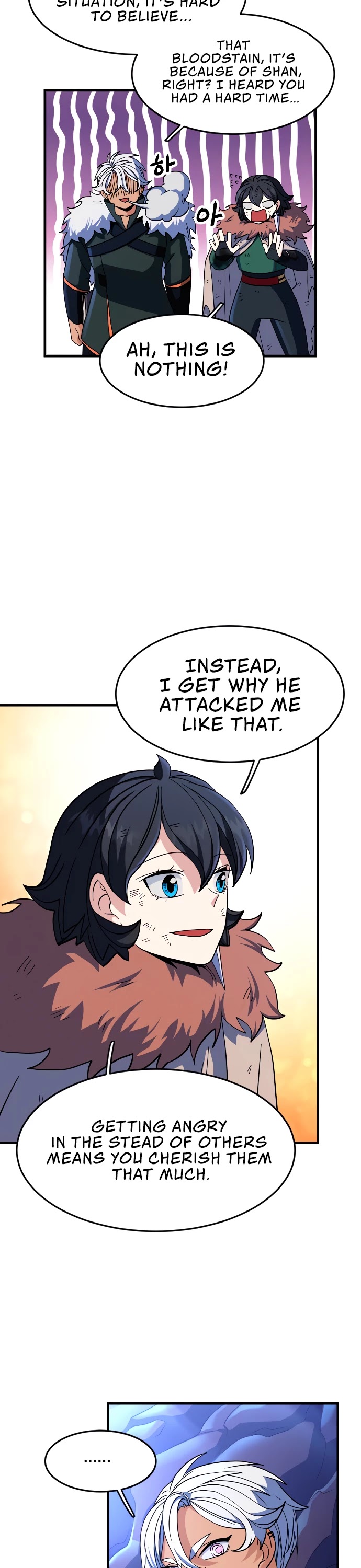 The Last Golden Child Chapter 29 page 29 - Chapter 29