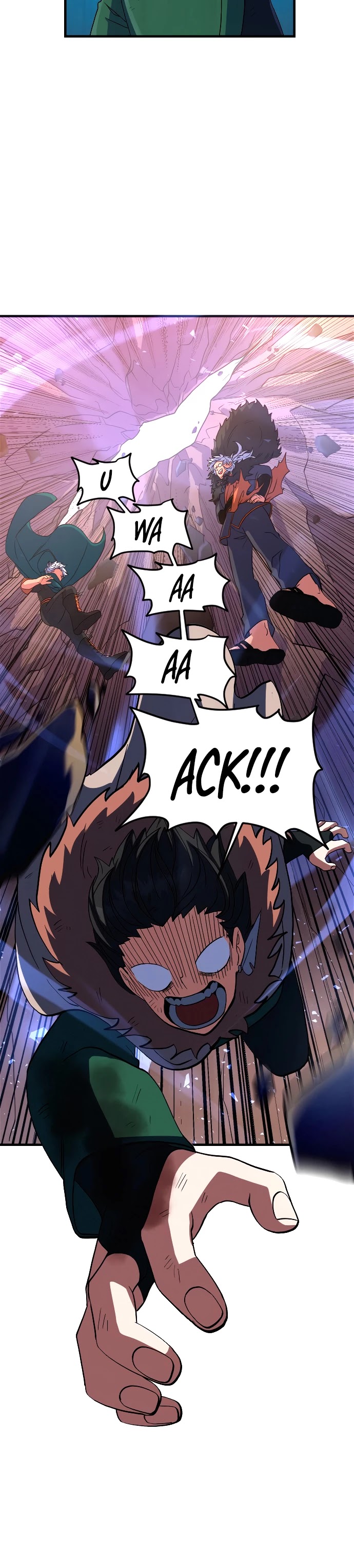The Last Golden Child Chapter 29 page 3 - Chapter 29