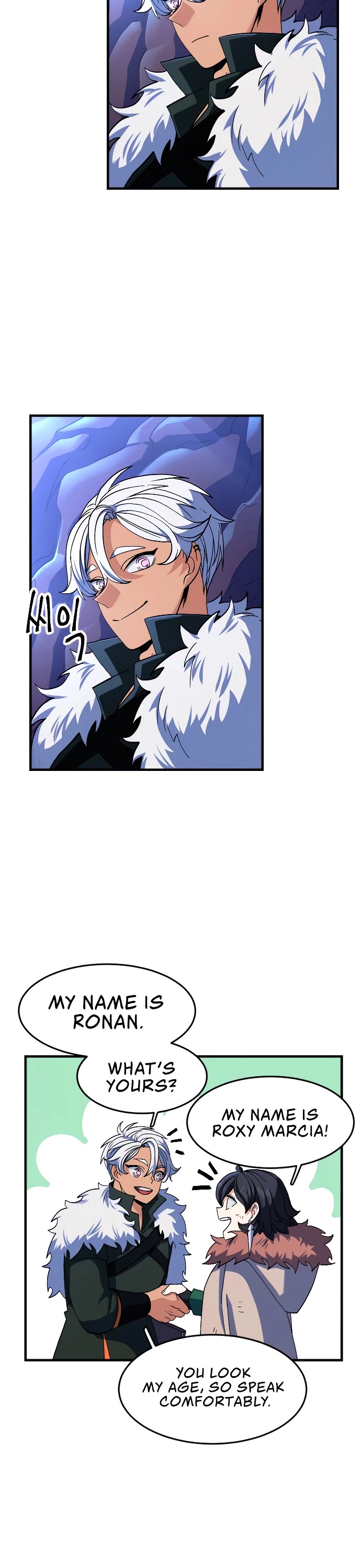 The Last Golden Child Chapter 29 page 30 - Chapter 29
