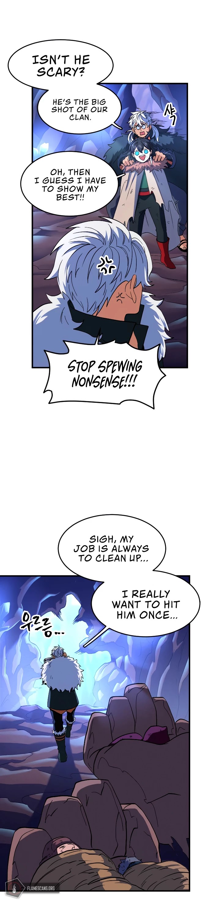 The Last Golden Child Chapter 29 page 33 - Chapter 29