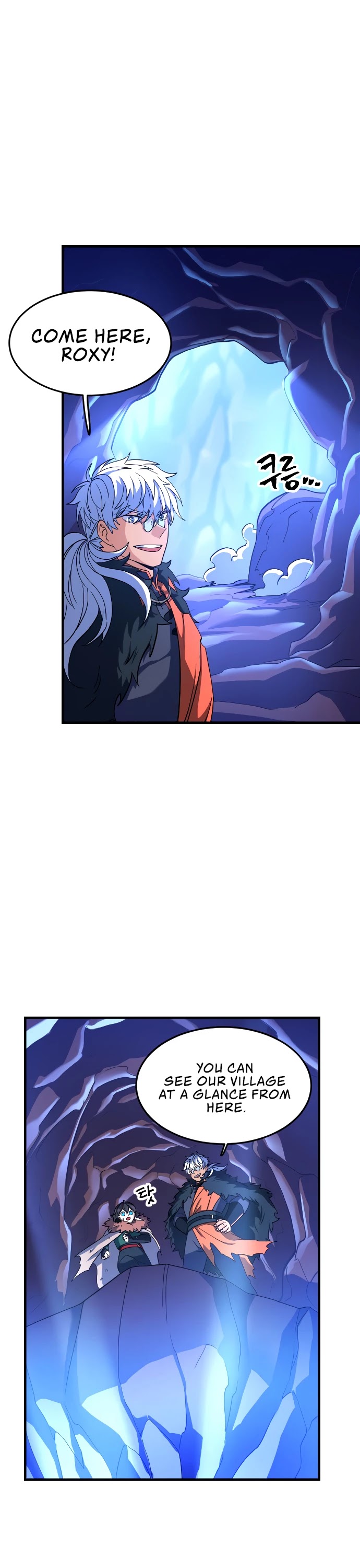 The Last Golden Child Chapter 29 page 34 - Chapter 29