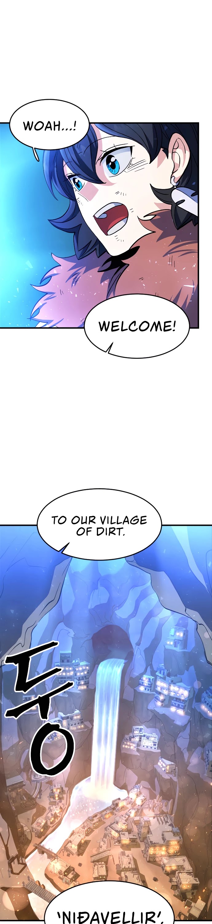 The Last Golden Child Chapter 29 page 35 - Chapter 29