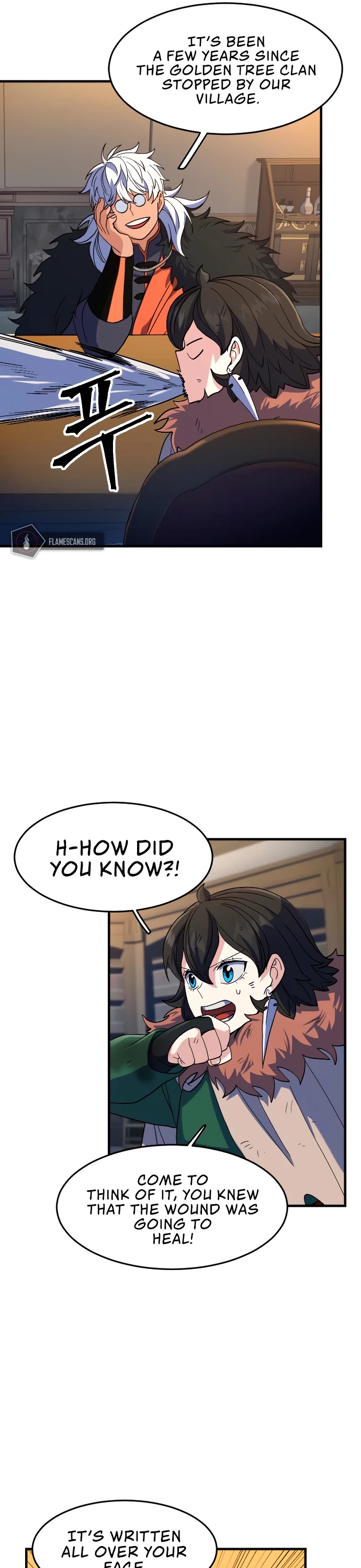 The Last Golden Child Chapter 29 page 38 - Chapter 29