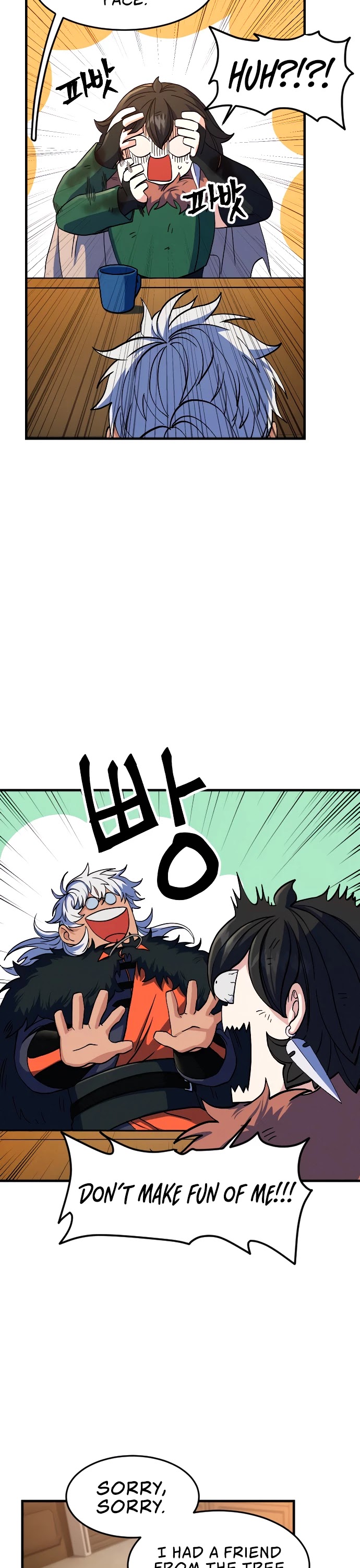 The Last Golden Child Chapter 29 page 39 - Chapter 29