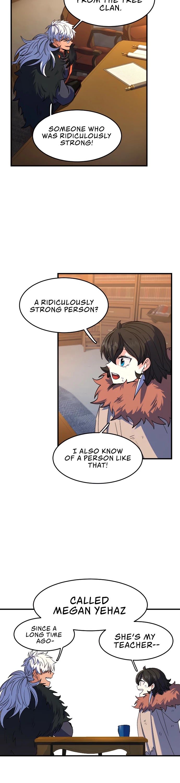 The Last Golden Child Chapter 29 page 40 - Chapter 29