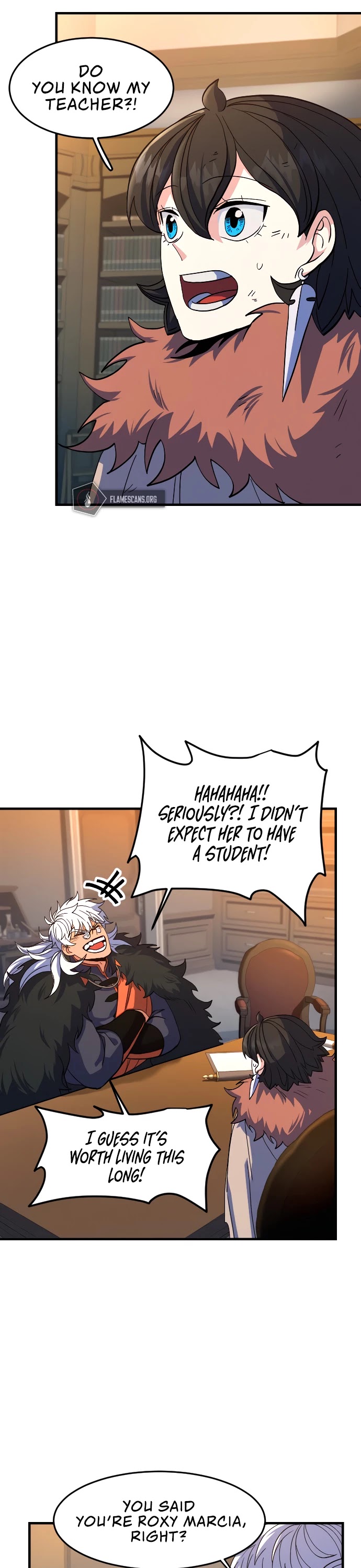 The Last Golden Child Chapter 29 page 43 - Chapter 29