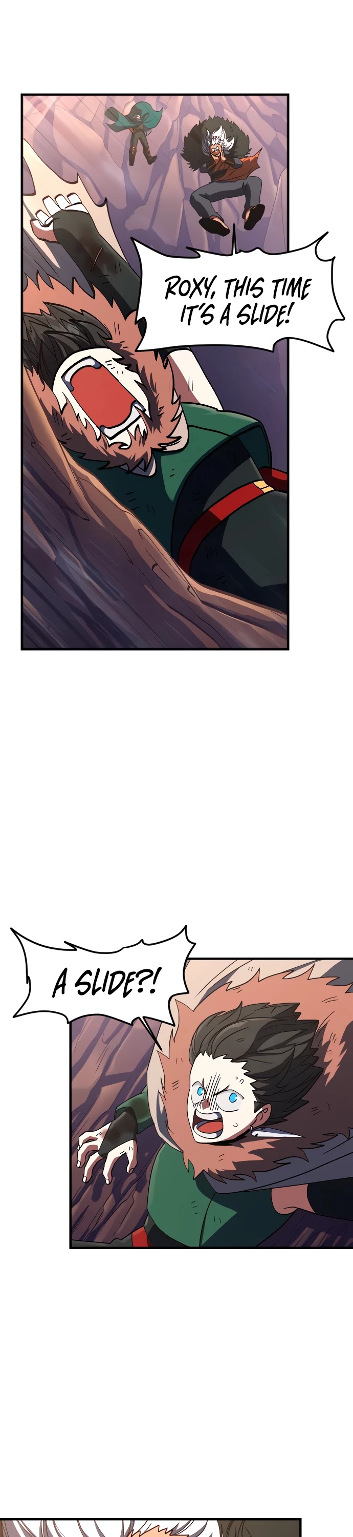 The Last Golden Child Chapter 29 page 8 - Chapter 29