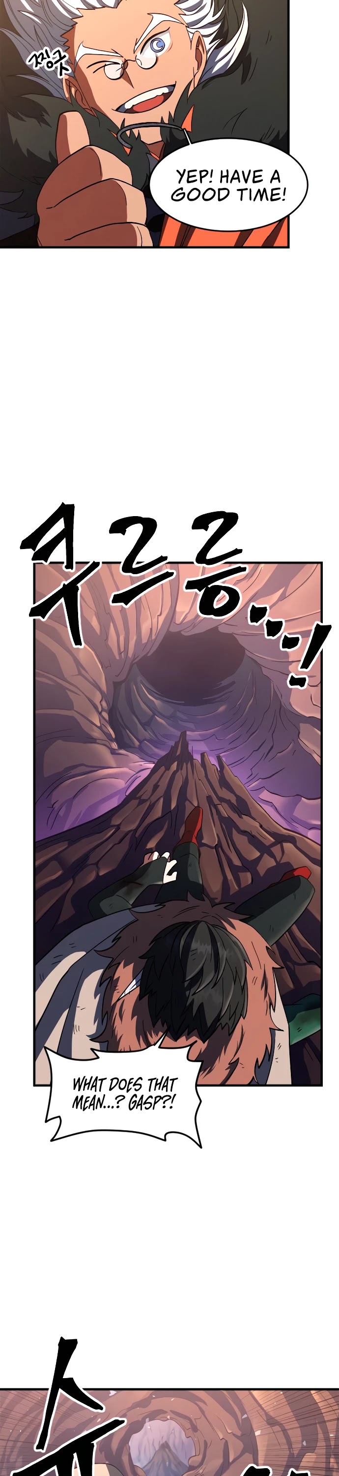 The Last Golden Child Chapter 29 page 9 - Chapter 29