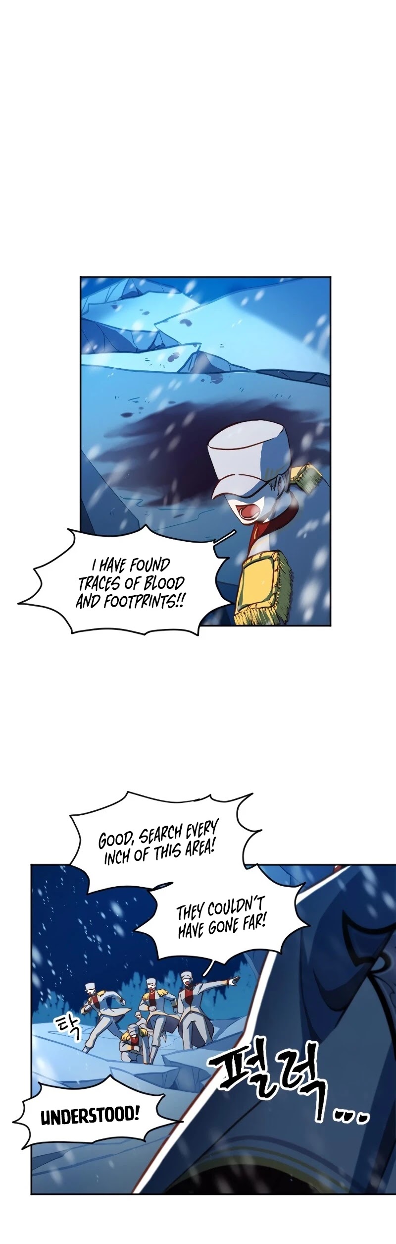 The Last Golden Child Chapter 3 page 11 - Chapter 3