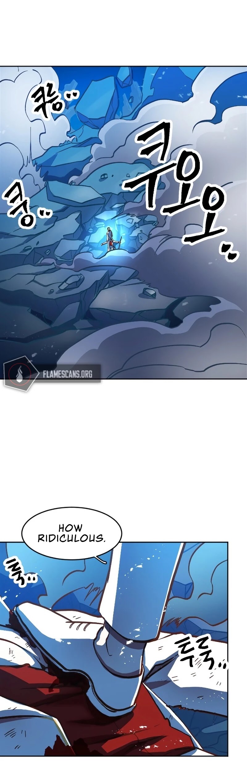 The Last Golden Child Chapter 3 page 32 - Chapter 3