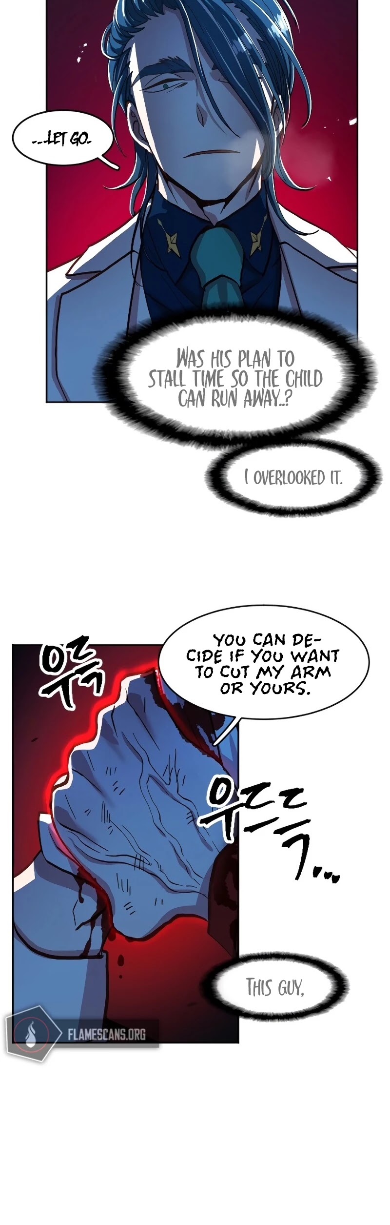 The Last Golden Child Chapter 3 page 36 - Chapter 3