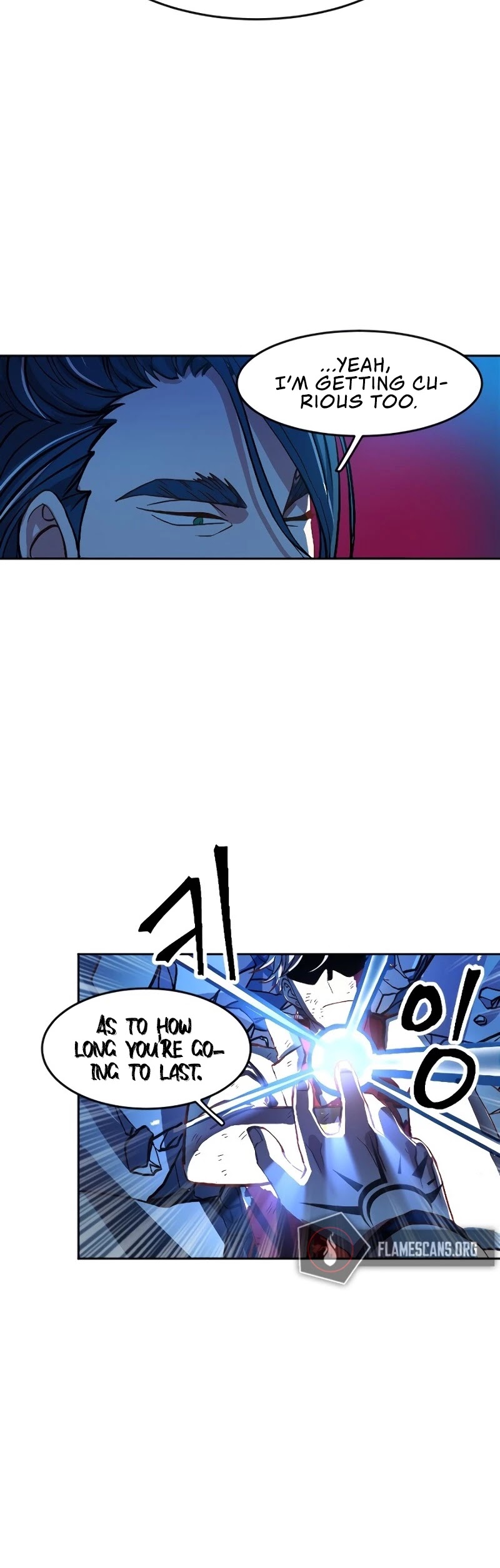 The Last Golden Child Chapter 3 page 38 - Chapter 3