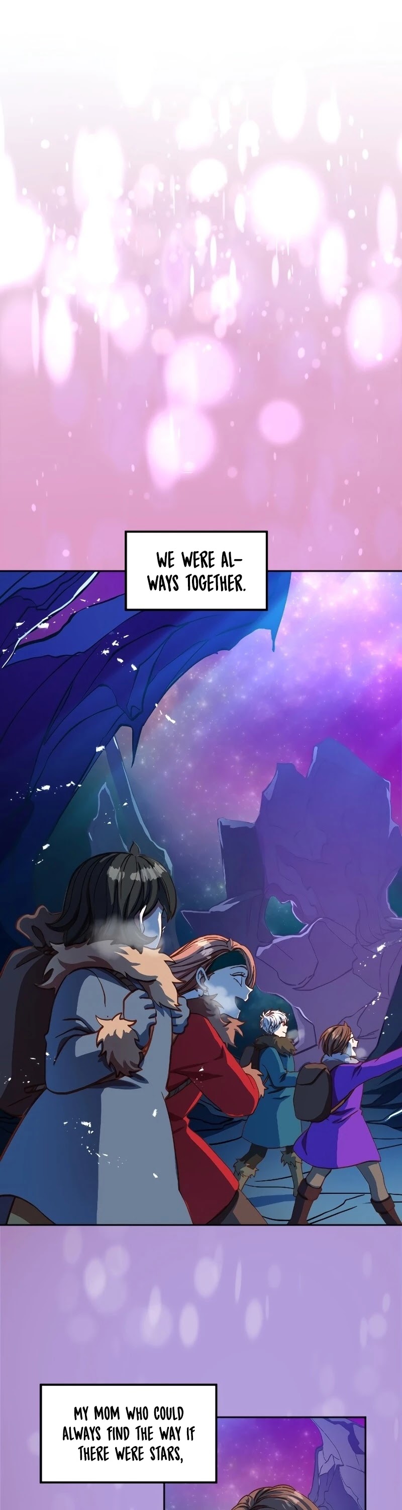 The Last Golden Child Chapter 3 page 51 - Chapter 3