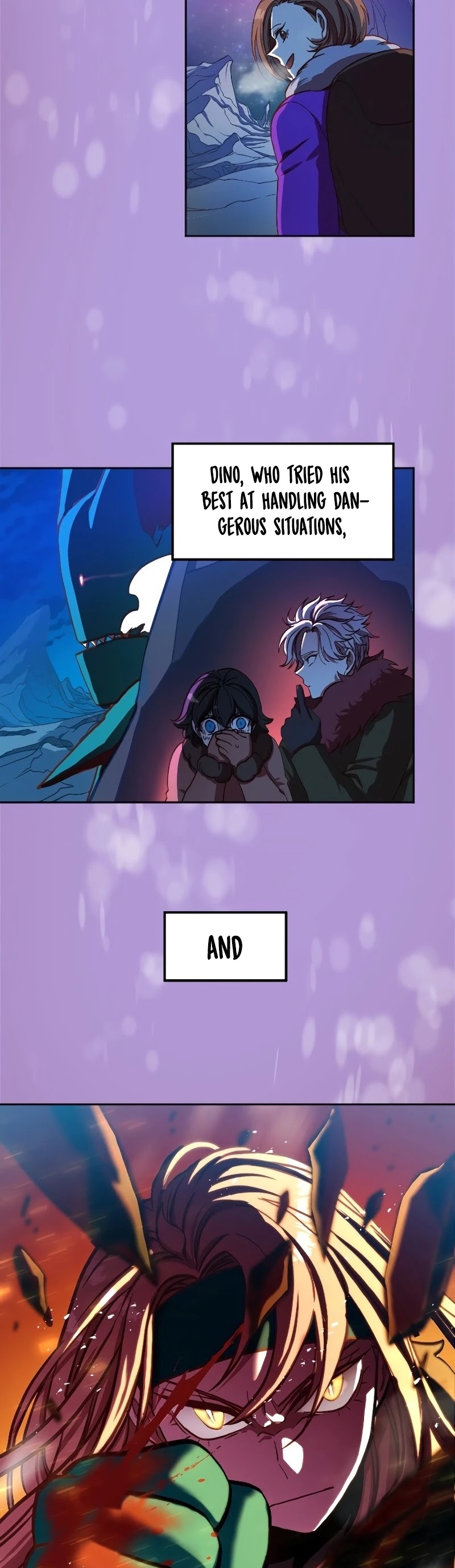 The Last Golden Child Chapter 3 page 52 - Chapter 3