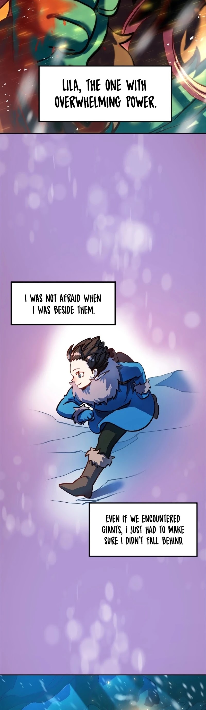 The Last Golden Child Chapter 3 page 53 - Chapter 3