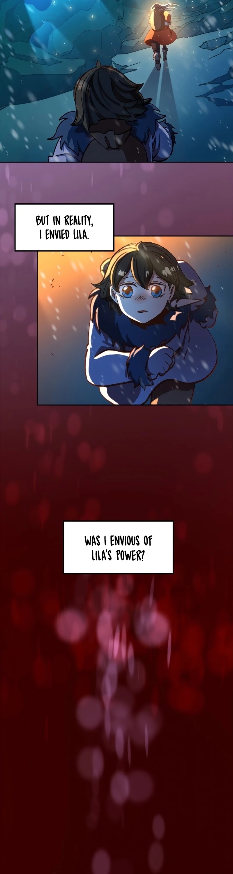 The Last Golden Child Chapter 3 page 54 - Chapter 3