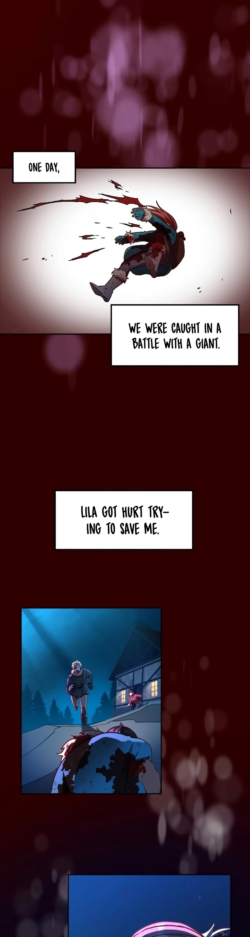 The Last Golden Child Chapter 3 page 55 - Chapter 3