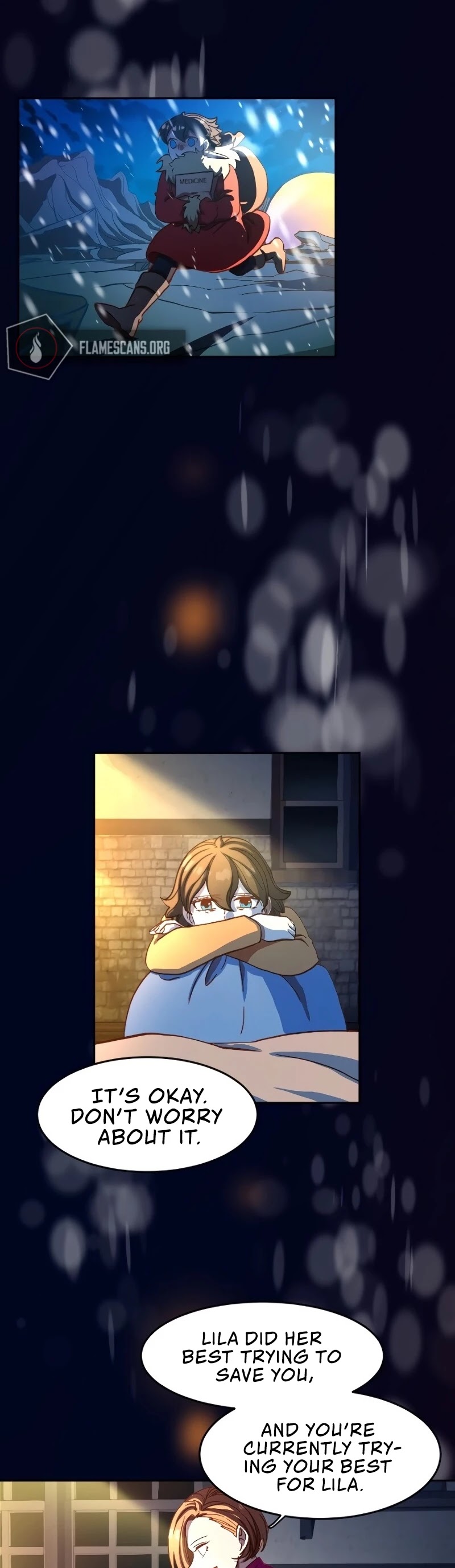 The Last Golden Child Chapter 3 page 57 - Chapter 3