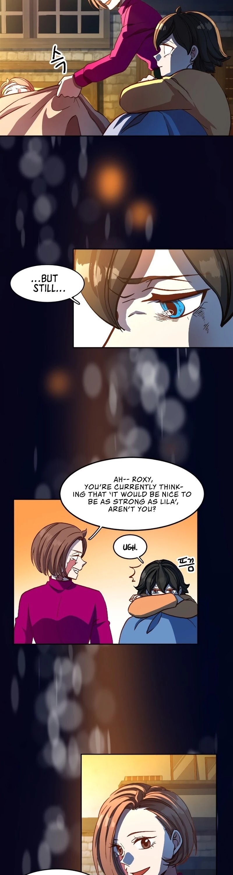 The Last Golden Child Chapter 3 page 58 - Chapter 3