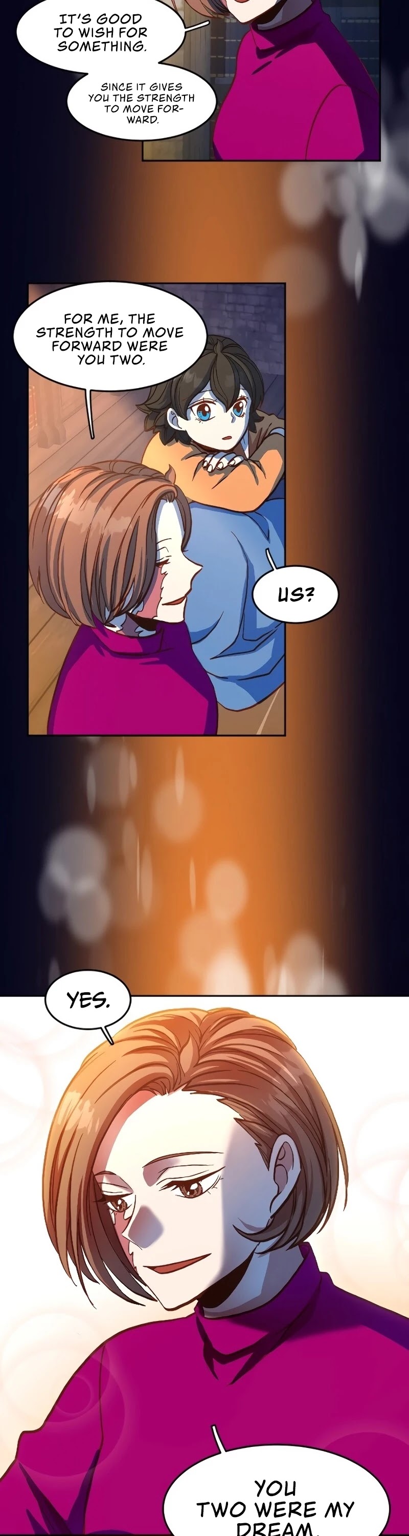 The Last Golden Child Chapter 3 page 59 - Chapter 3