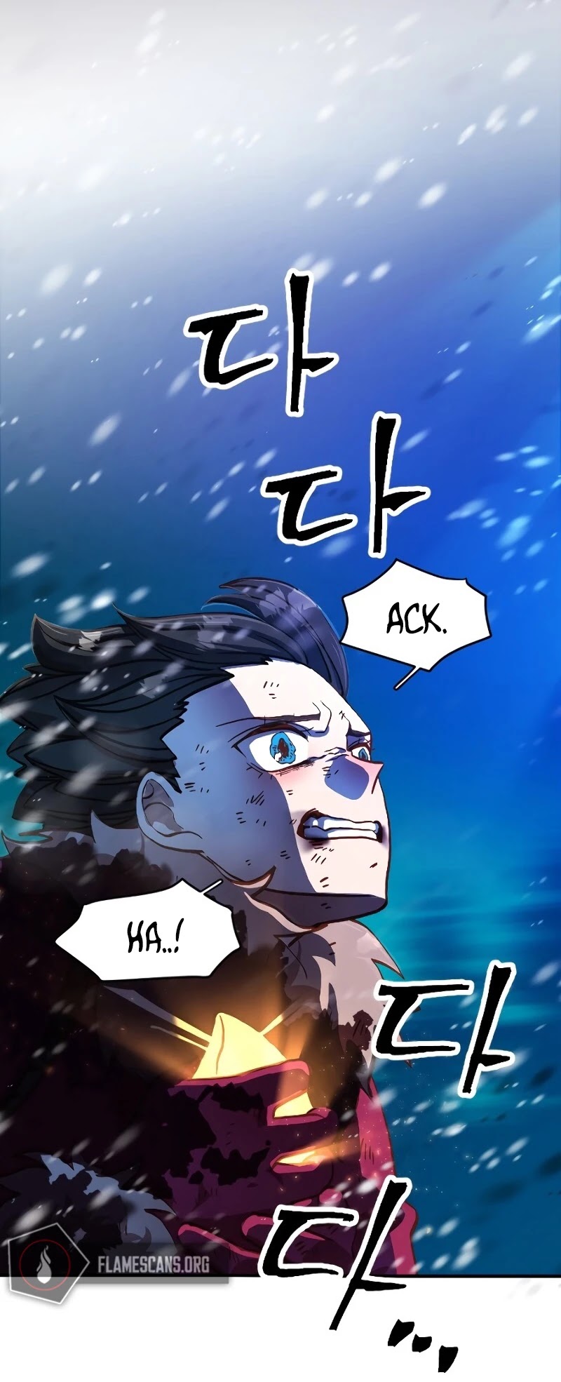 The Last Golden Child Chapter 3 page 6 - Chapter 3
