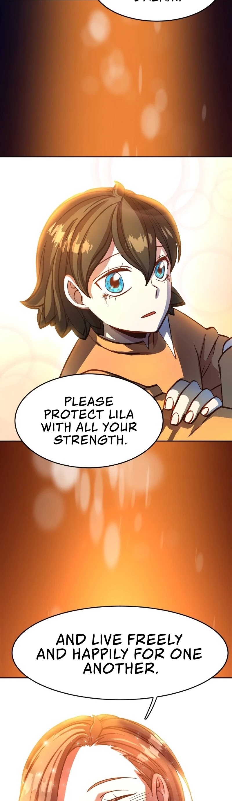 The Last Golden Child Chapter 3 page 60 - Chapter 3