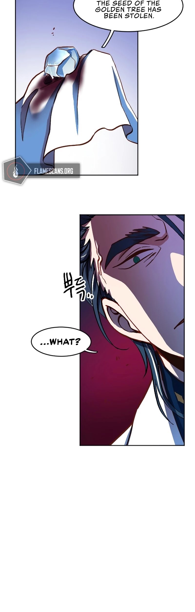 The Last Golden Child Chapter 3 page 8 - Chapter 3