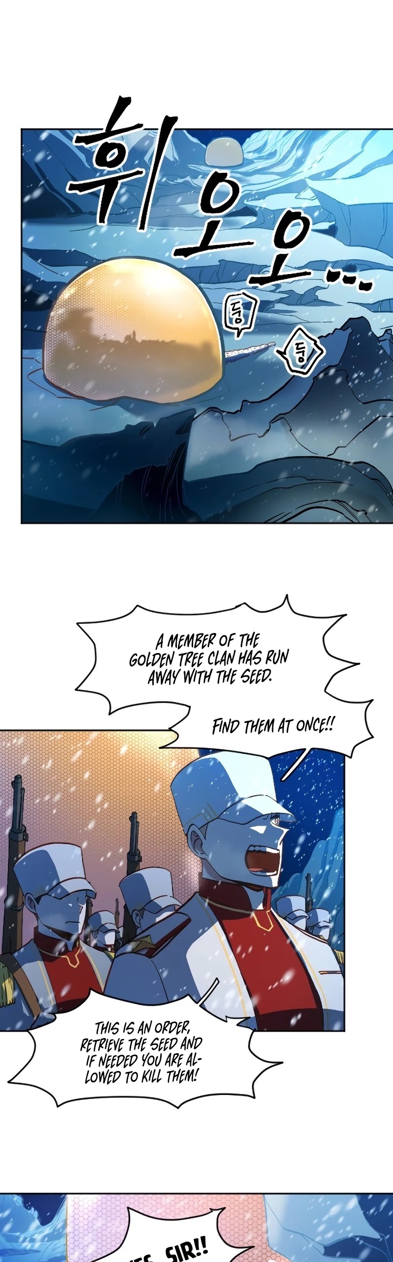 The Last Golden Child Chapter 3 page 9 - Chapter 3