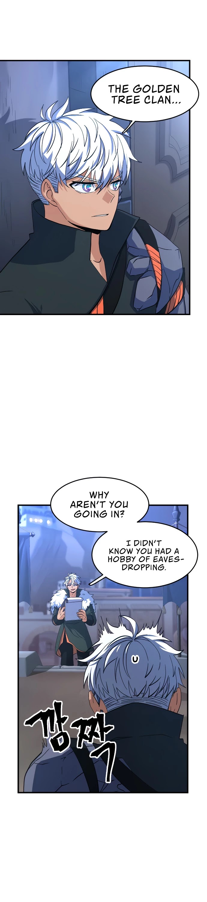The Last Golden Child Chapter 30 page 11 - Chapter 30