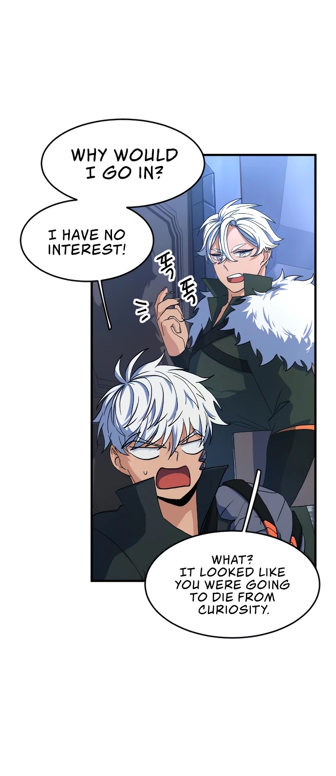 The Last Golden Child Chapter 30 page 12 - Chapter 30