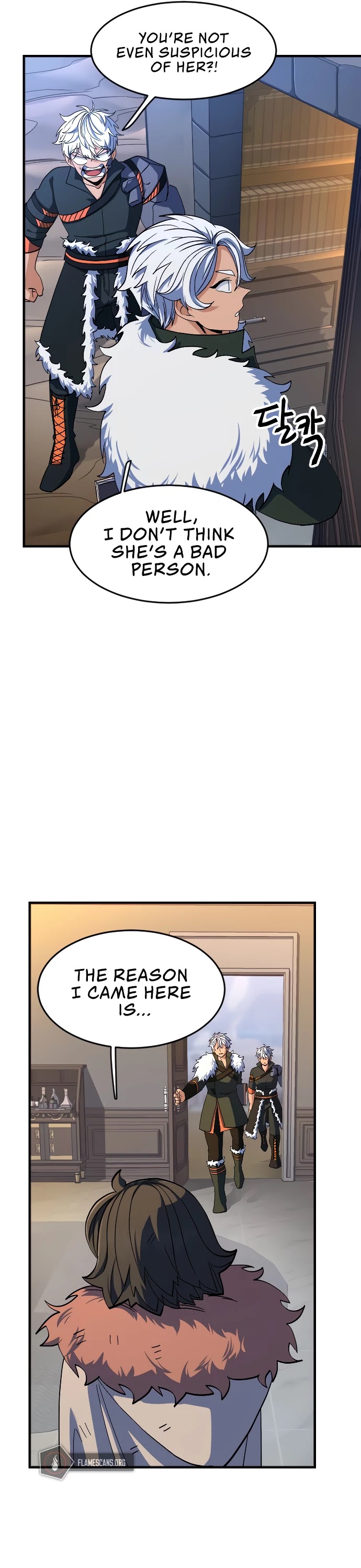 The Last Golden Child Chapter 30 page 14 - Chapter 30