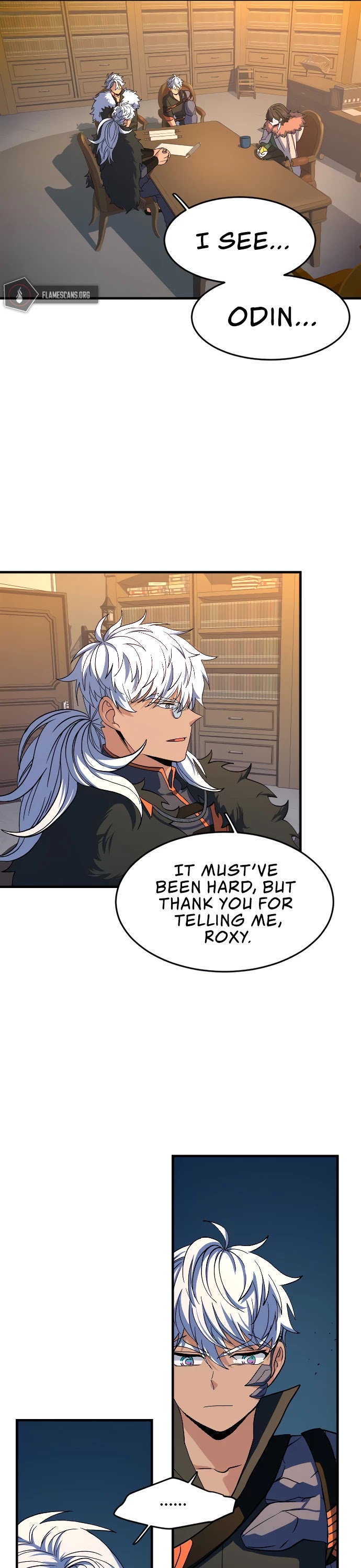 The Last Golden Child Chapter 30 page 18 - Chapter 30