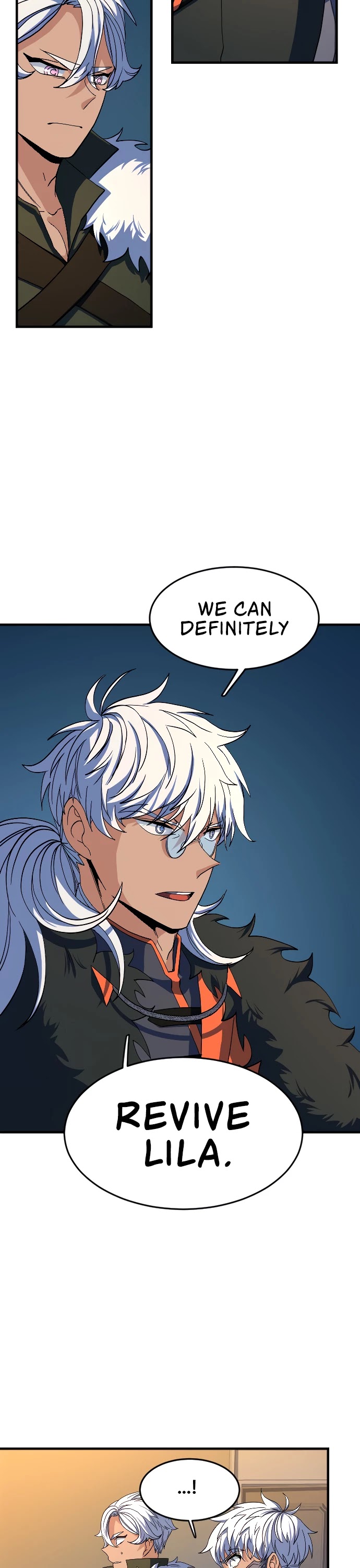 The Last Golden Child Chapter 30 page 19 - Chapter 30