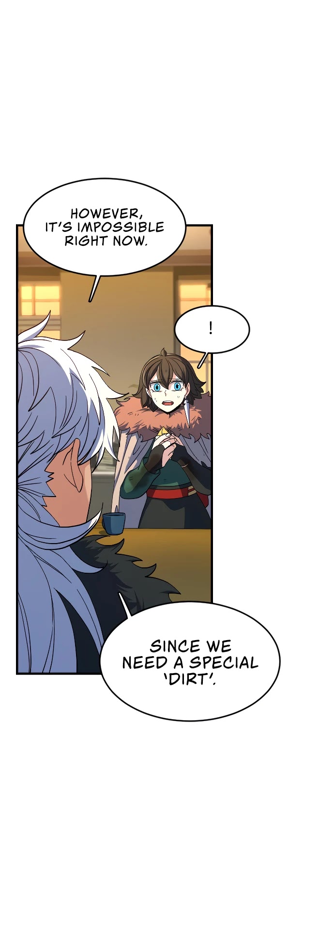 The Last Golden Child Chapter 30 page 21 - Chapter 30