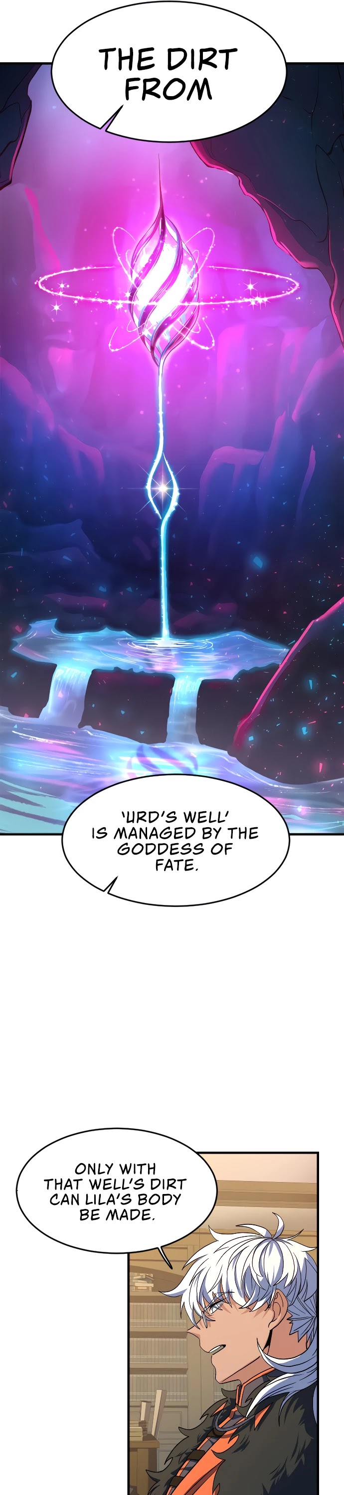 The Last Golden Child Chapter 30 page 22 - Chapter 30