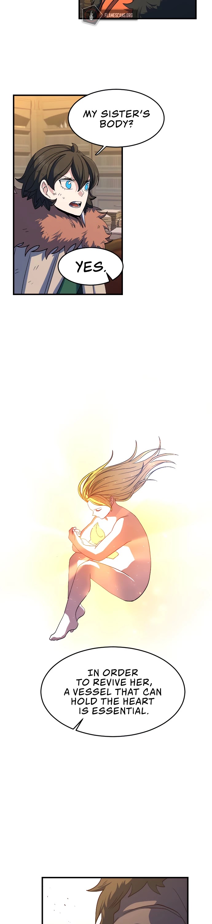 The Last Golden Child Chapter 30 page 23 - Chapter 30