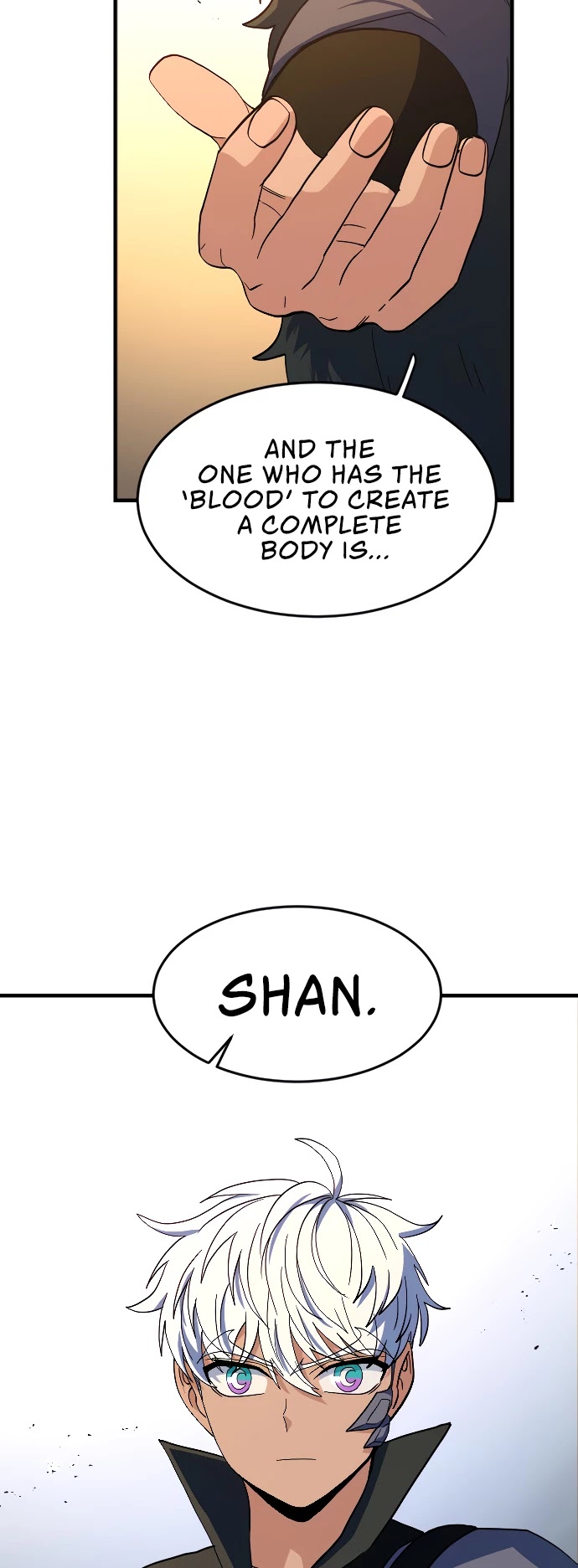 The Last Golden Child Chapter 30 page 24 - Chapter 30