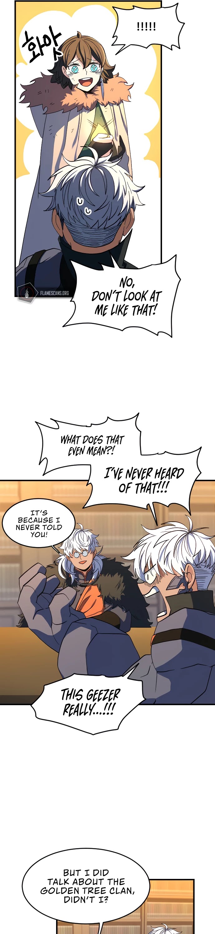 The Last Golden Child Chapter 30 page 26 - Chapter 30
