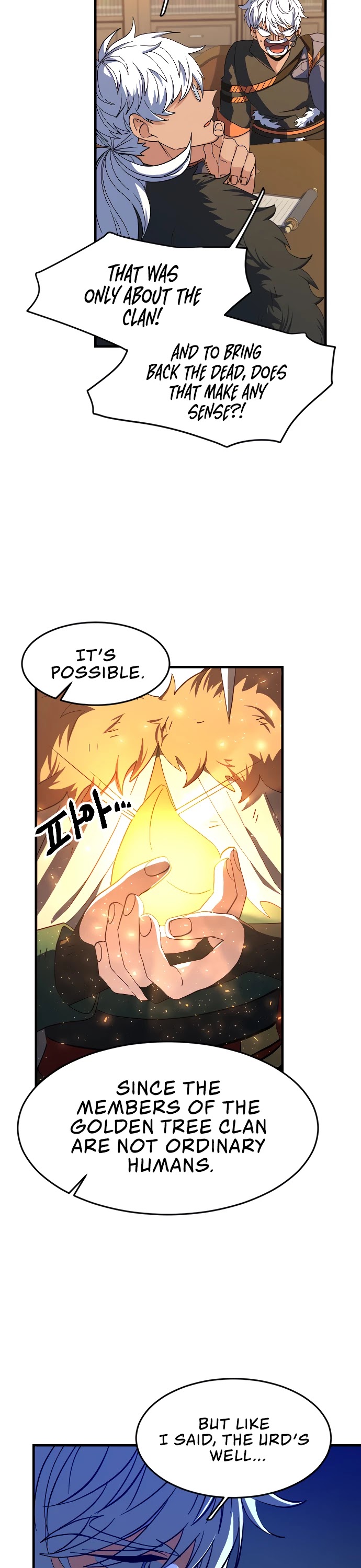 The Last Golden Child Chapter 30 page 27 - Chapter 30