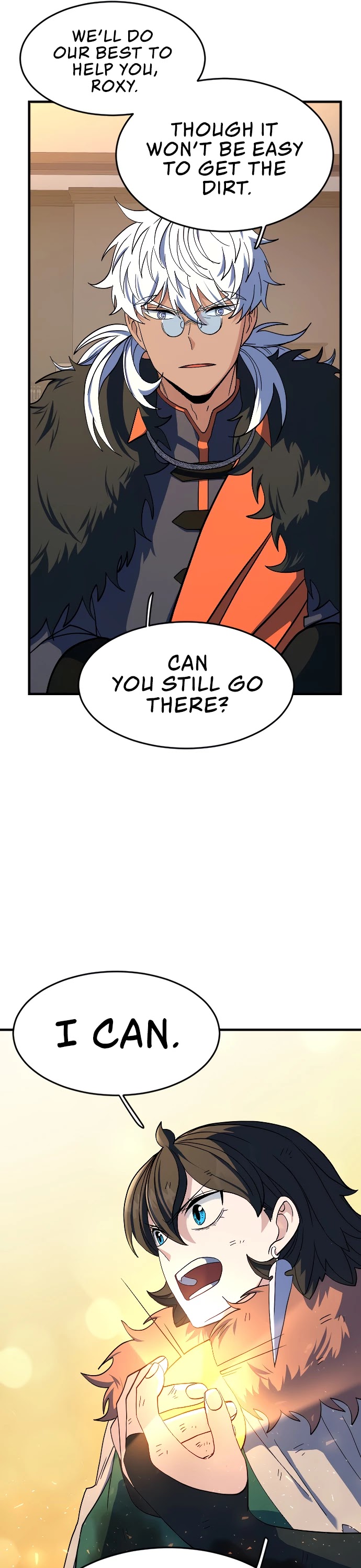 The Last Golden Child Chapter 30 page 30 - Chapter 30