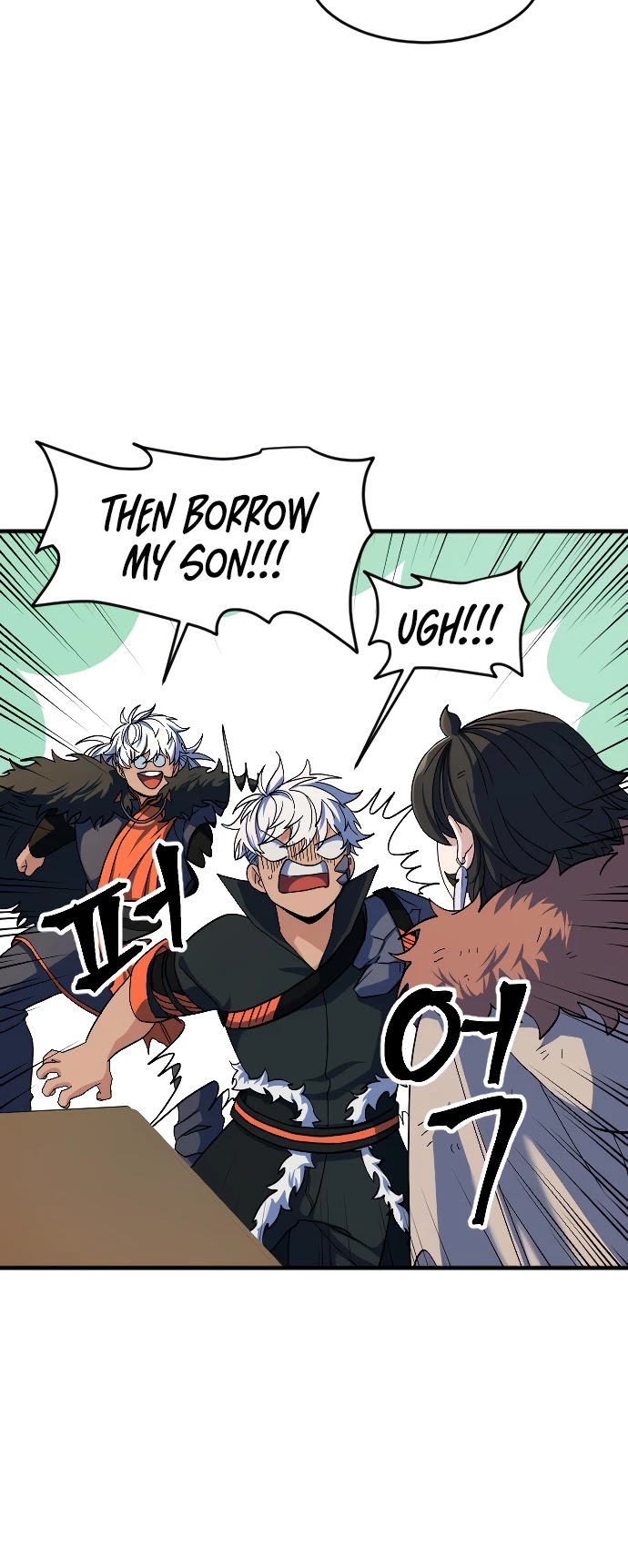 The Last Golden Child Chapter 30 page 32 - Chapter 30