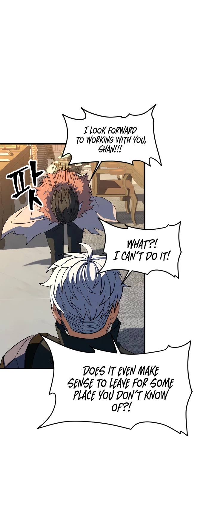 The Last Golden Child Chapter 30 page 33 - Chapter 30